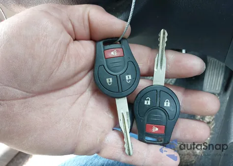 2016 Nissan Versa Note Sv from USA, damaged, VIN 3N1CE2CP3GL383371